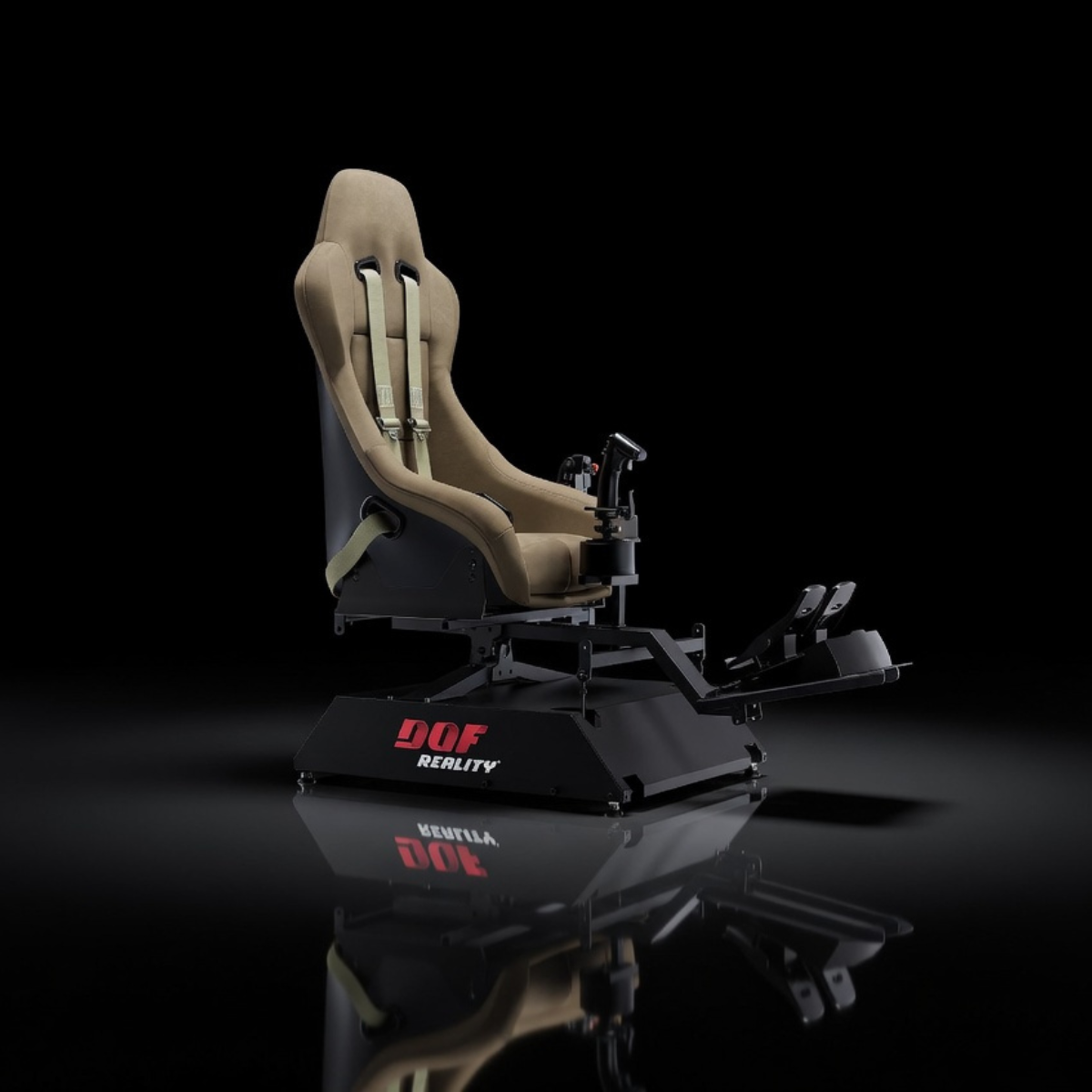 DOF Reality HERO 2-Axis Helicopter Motion Simulator - H2