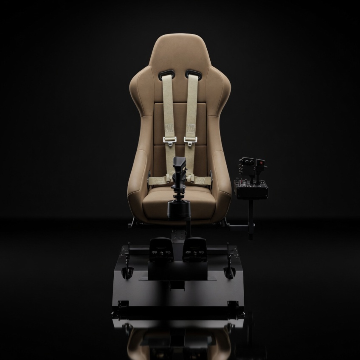DOF Reality HERO 2-Axis Helicopter Motion Simulator - H2
