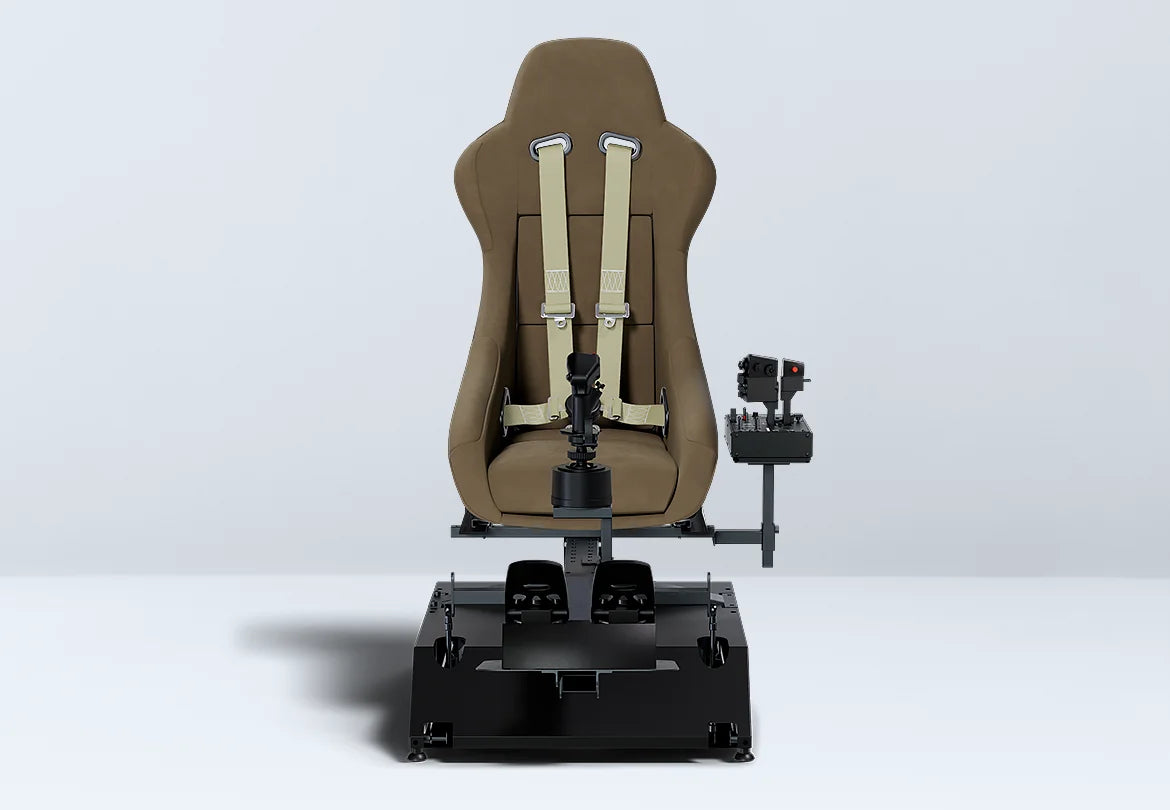 DOF Reality HERO 2-Axis Helicopter Motion Simulator - H2