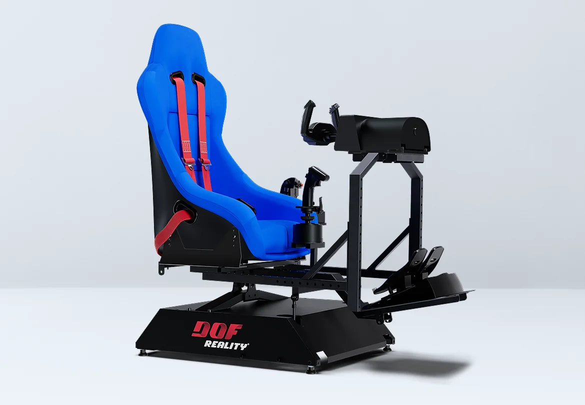DOF Reality HERO 2-Axis Flight Motion Simulator Platform - H2