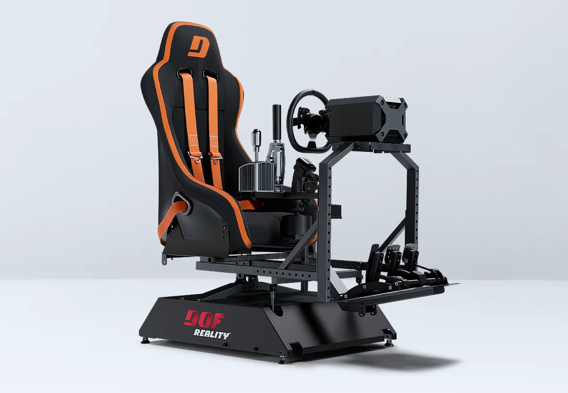 DOF Reality HERO 2-Axis Universal Motion Simulator Platform - H2