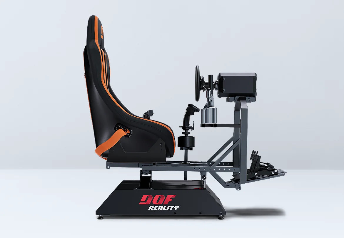 DOF Reality HERO 2-Axis Universal Motion Simulator Platform - H2