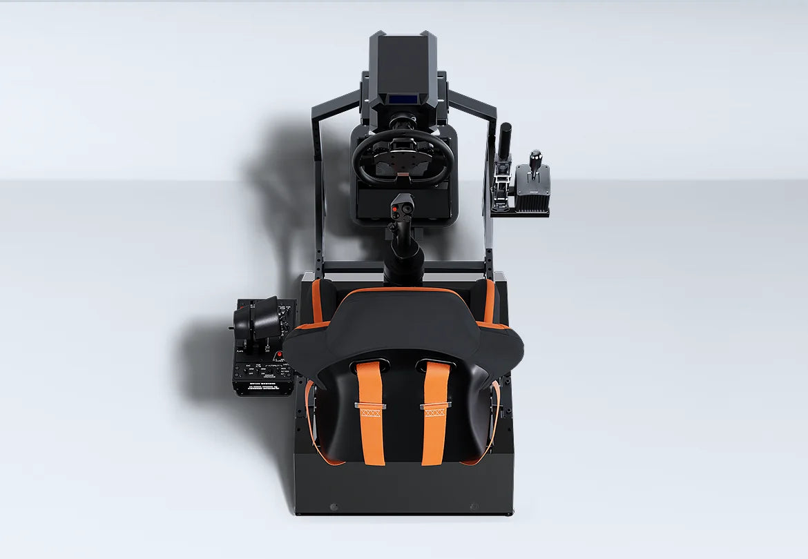 DOF Reality HERO 2-Axis Universal Motion Simulator Platform - H2