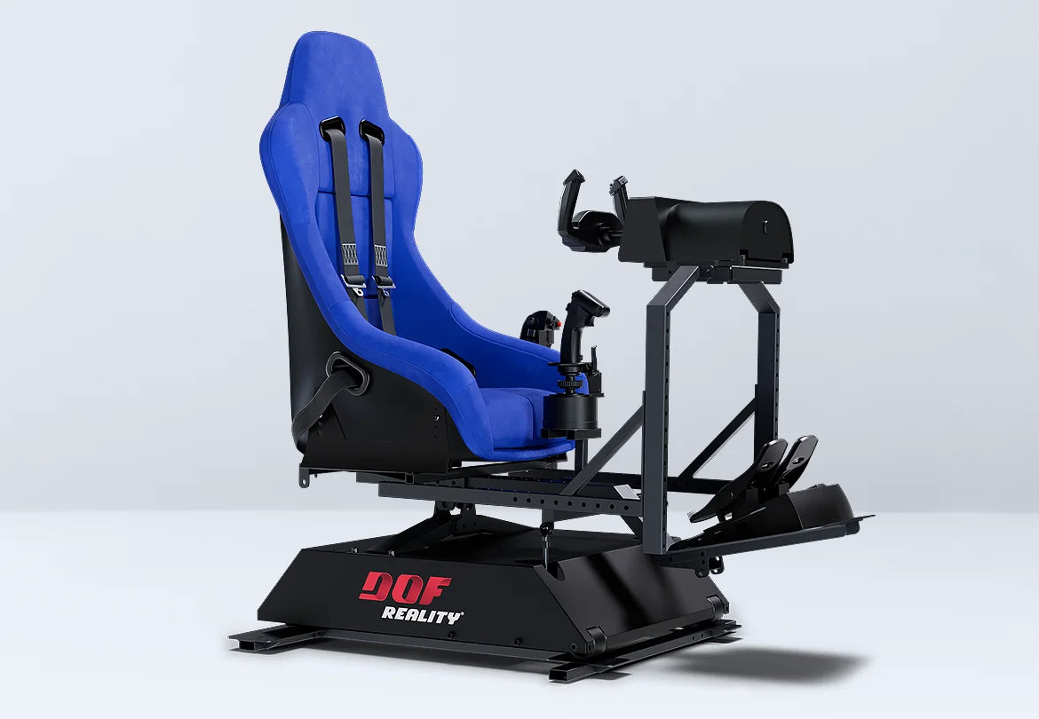 DOF Reality HERO 3-Axis Flight Motion Simulator - H3