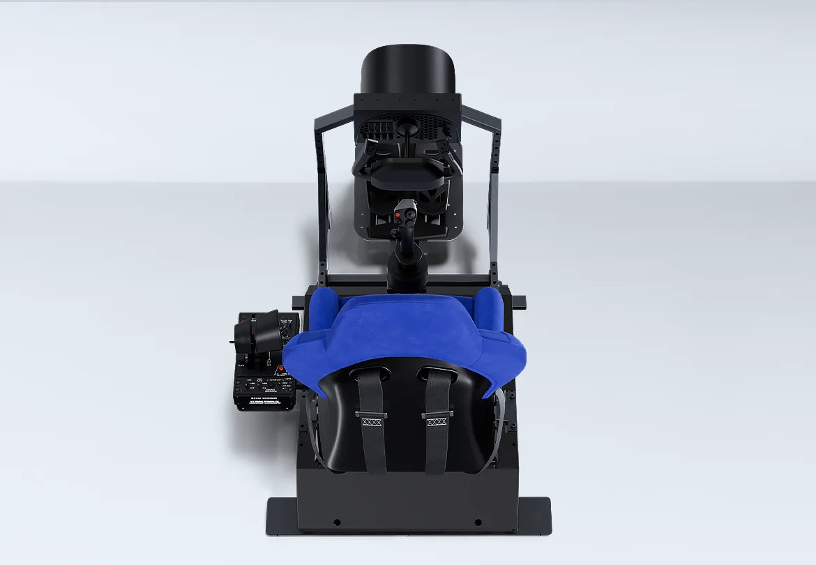 DOF Reality HERO 3-Axis Flight Motion Simulator - H3