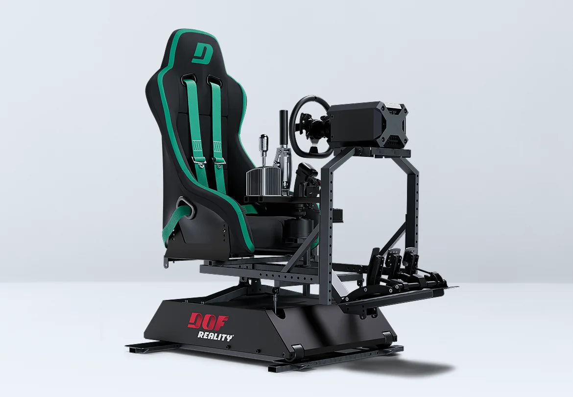 DOF Reality HERO 3-Axis Universal Motion Simulator Platform - H3