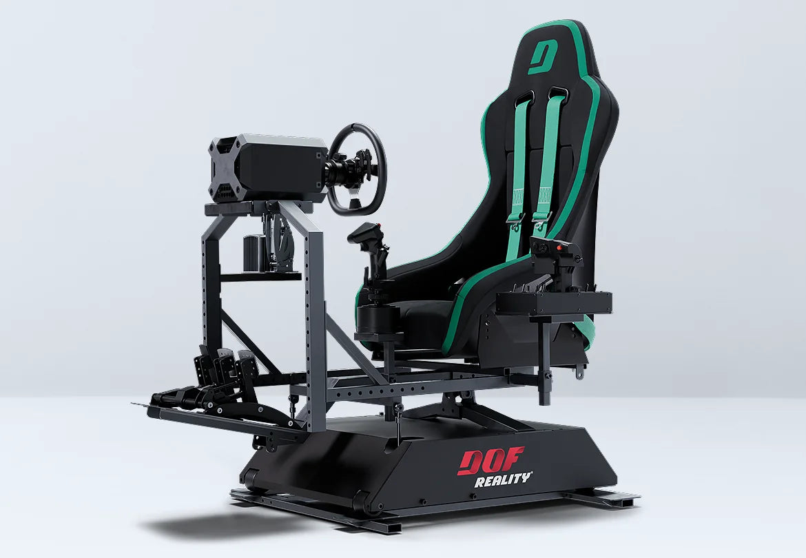 DOF Reality HERO 3-Axis Universal Motion Simulator Platform - H3