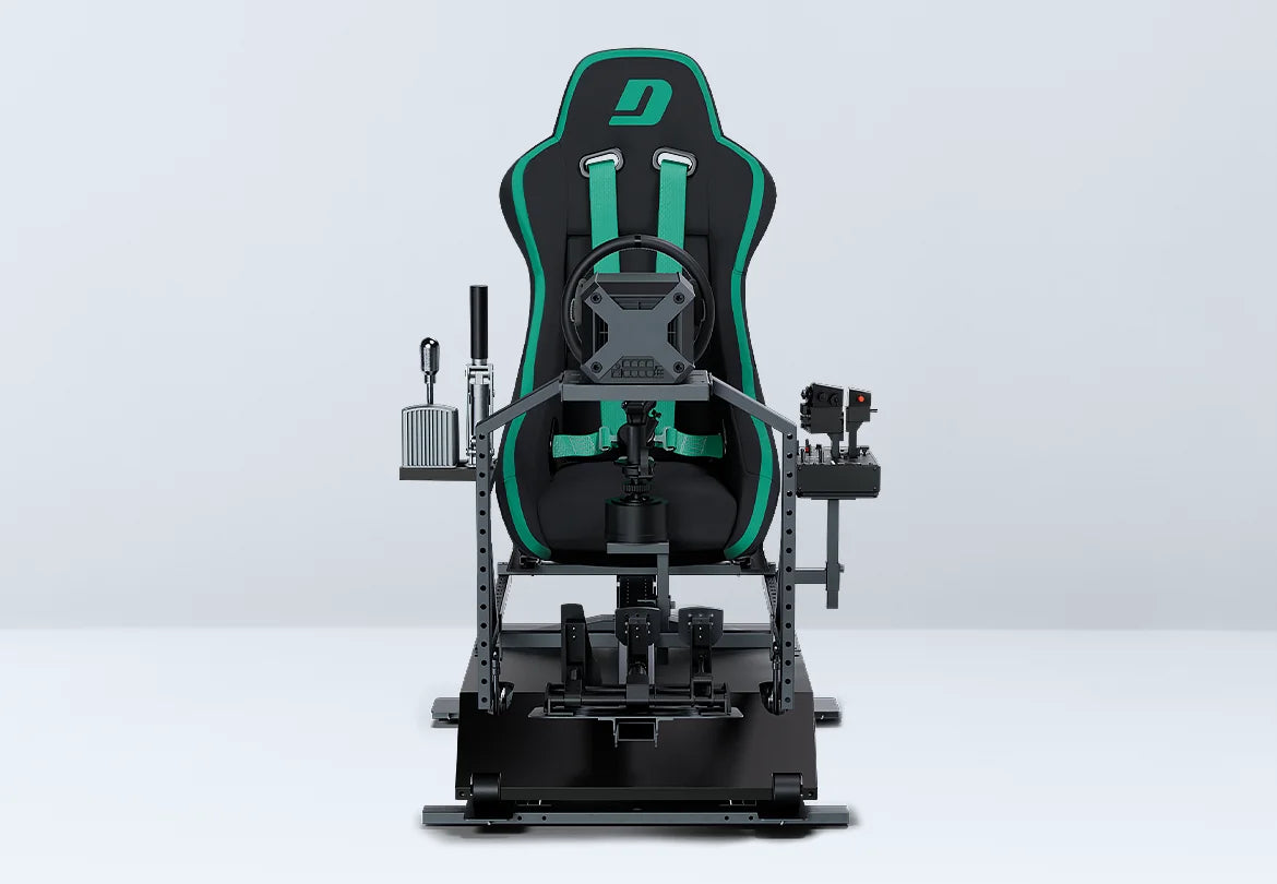 DOF Reality HERO 3-Axis Universal Motion Simulator Platform - H3