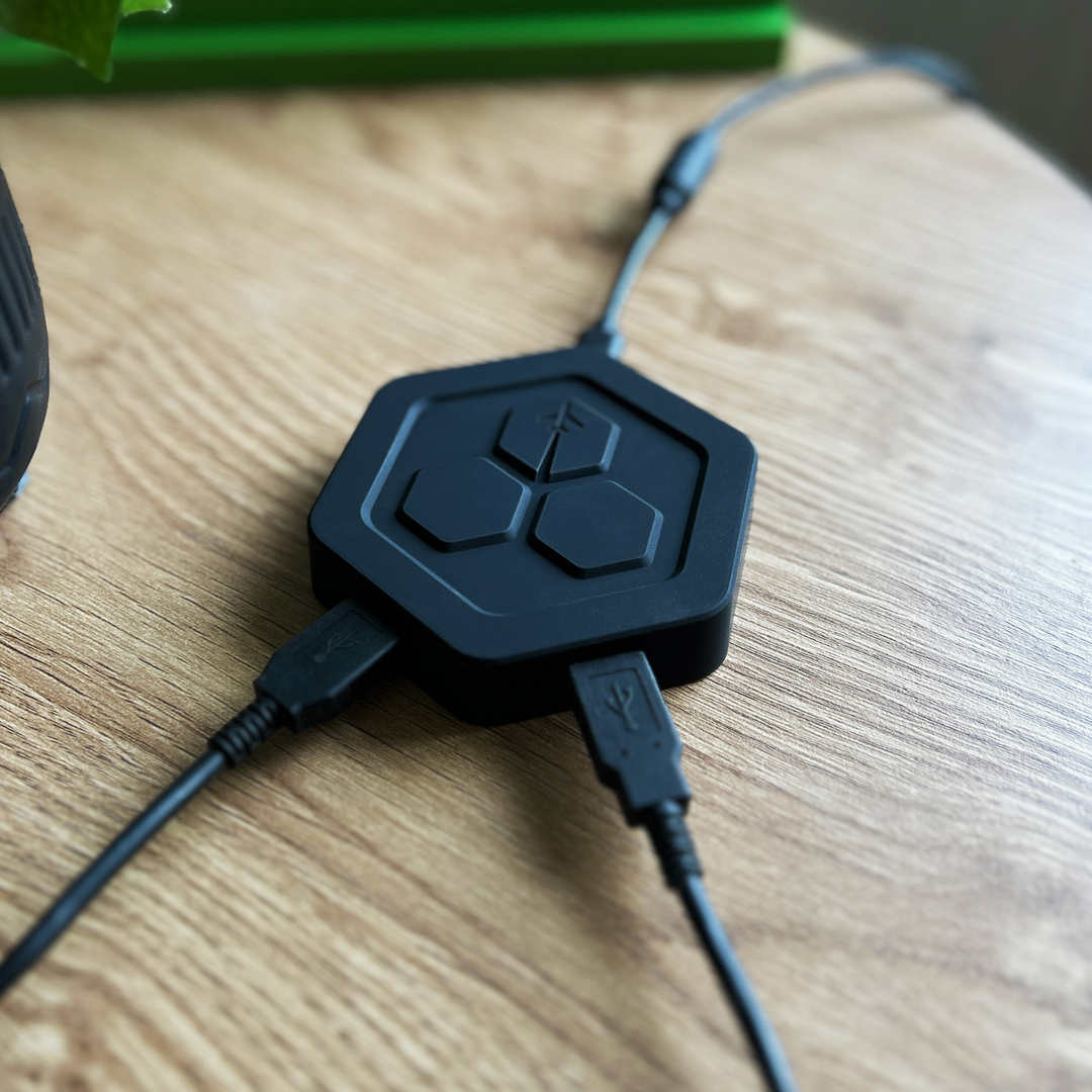 Honeycomb Xbox Hub for Flight Simulator Controls