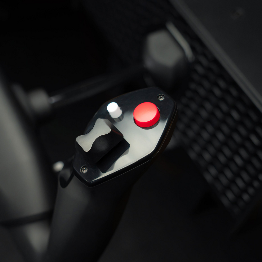 Honeycomb Alpha LITE Flight Simulator Yoke