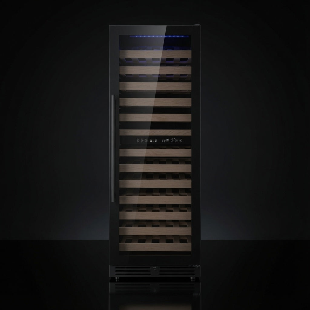 72-Inch Upright Dual-Zone Wine Cooler