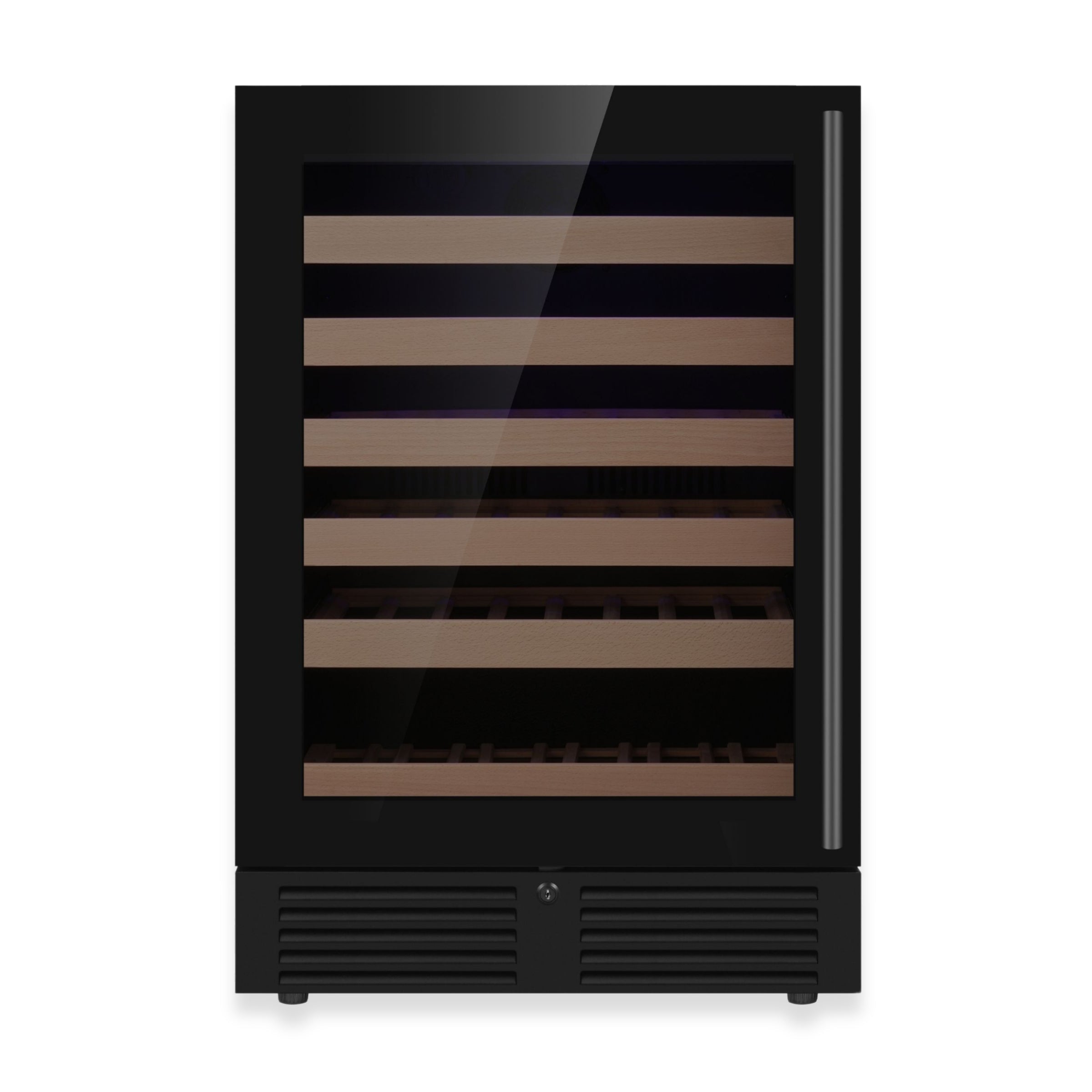 24-Inch Dual-Zone Wine Cooler