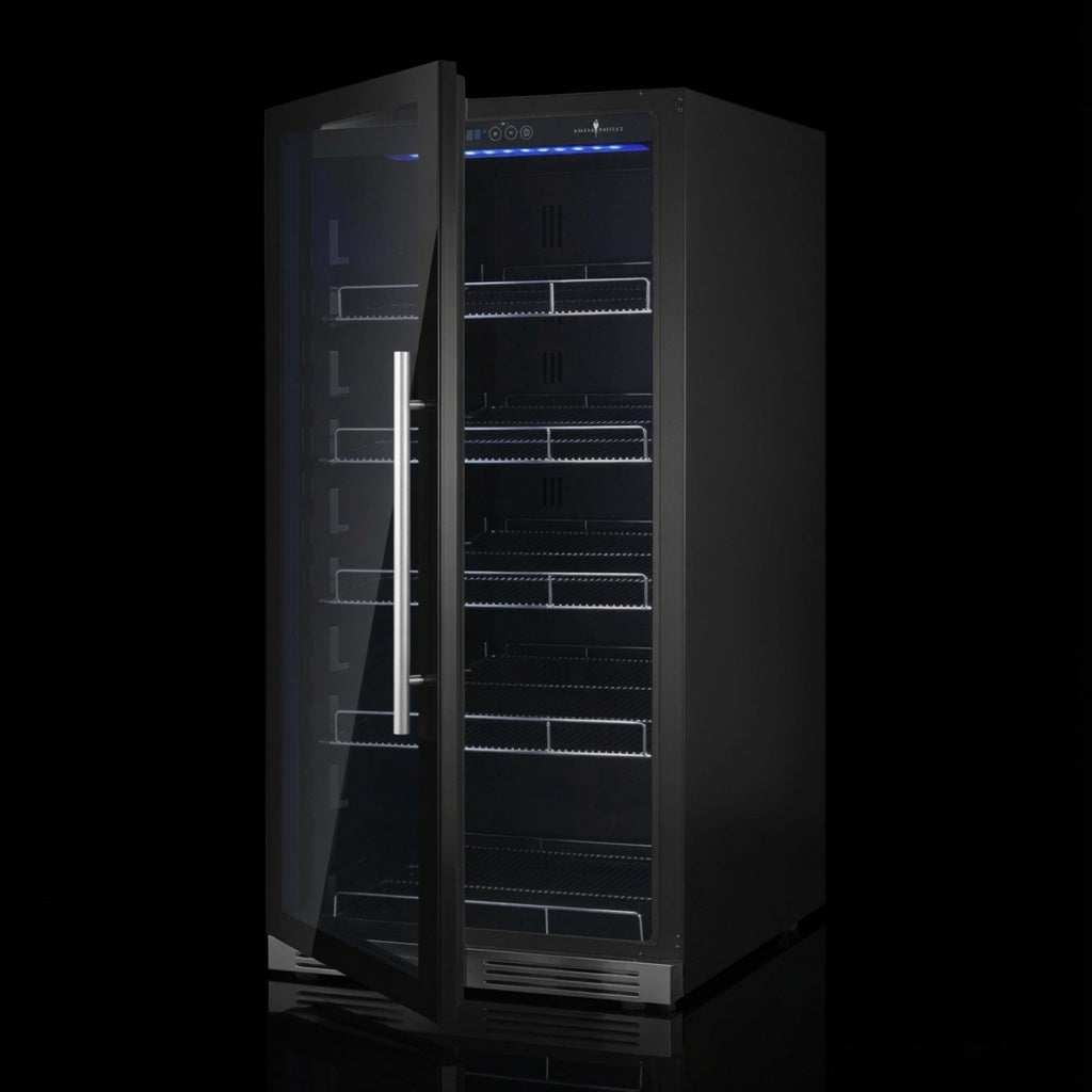 47-Inch Upright Beverage Refrigerator