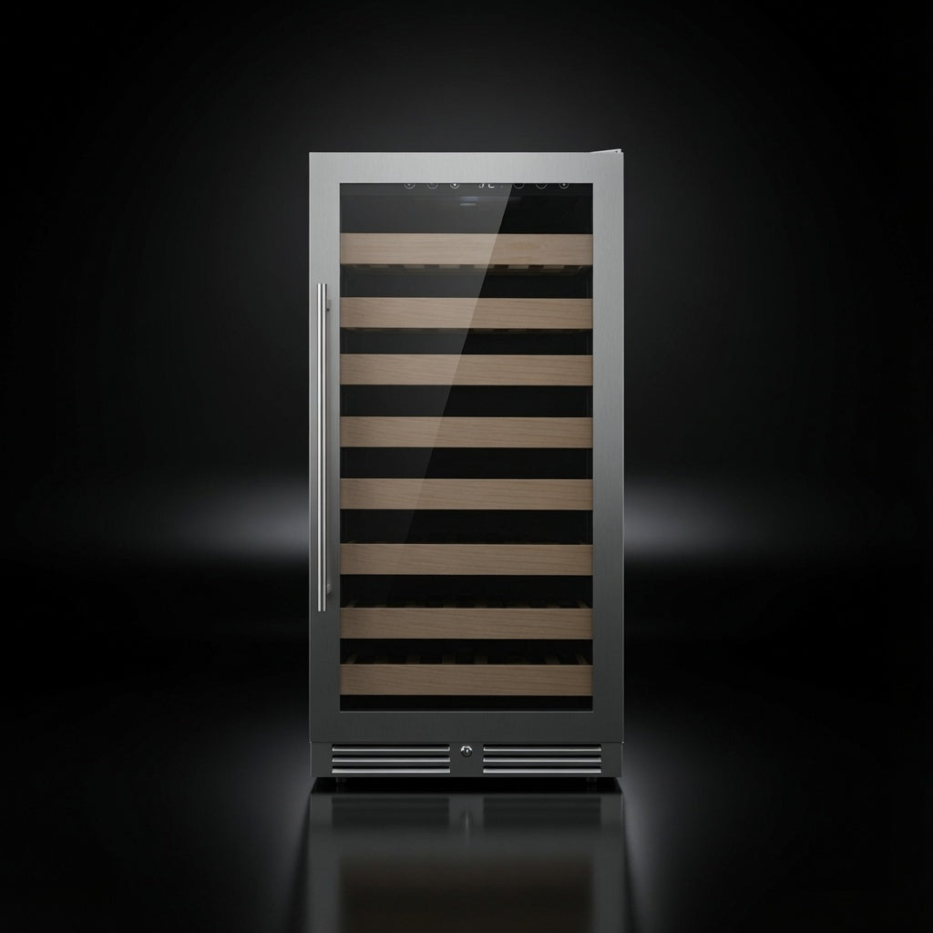 47-Inch Upright Dual-Zone Wine Cooler