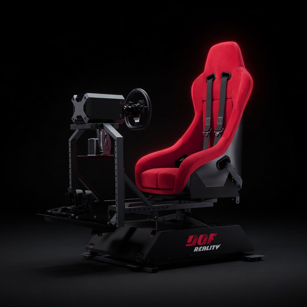 DOF Reality HERO 3-Axis Racing Motion Simulator Platform - H3