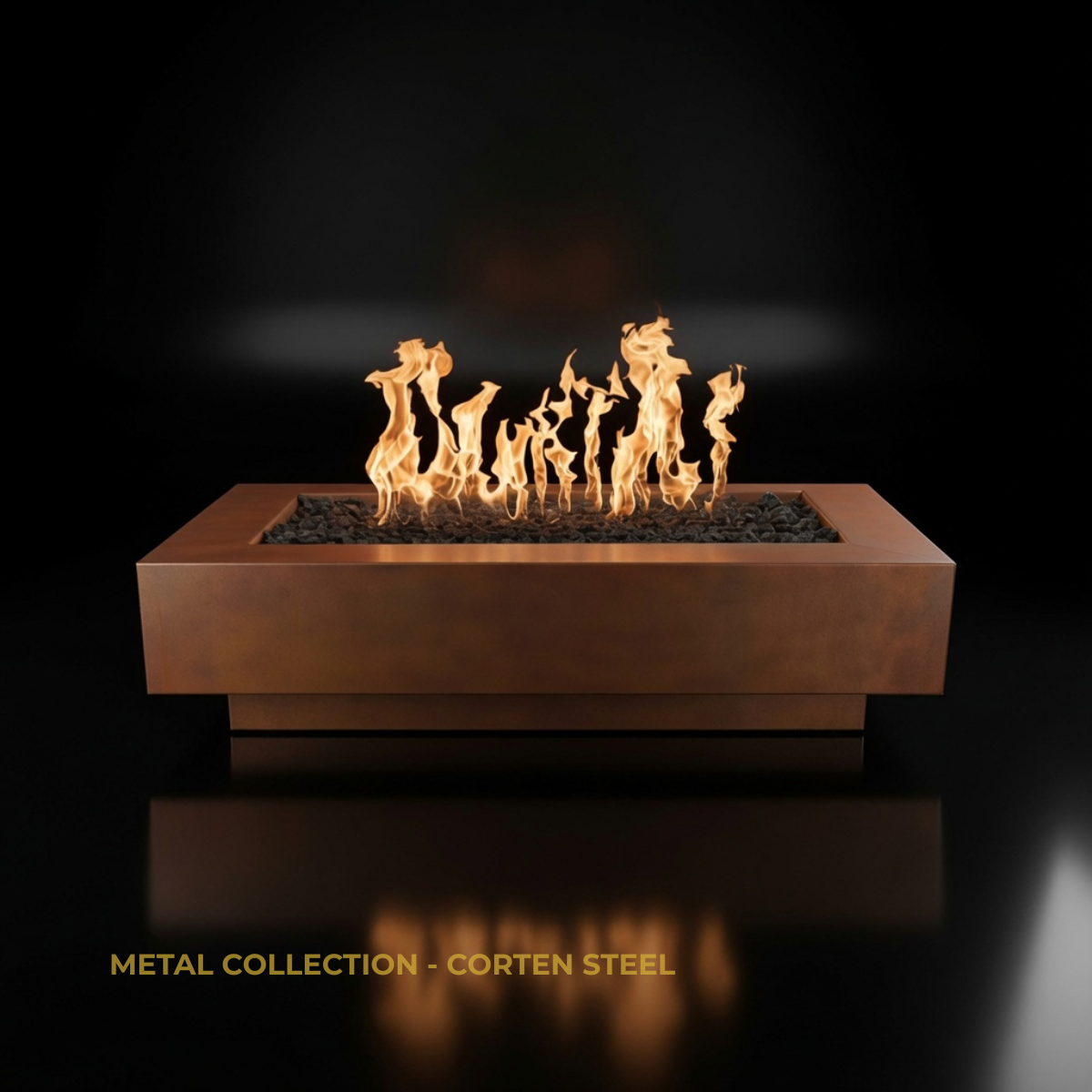 Coronado Fire Pit — 72"