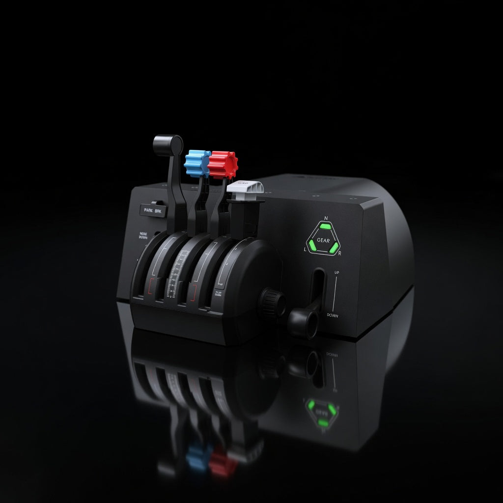Honeycomb Bravo Throttle Quadrant LITE