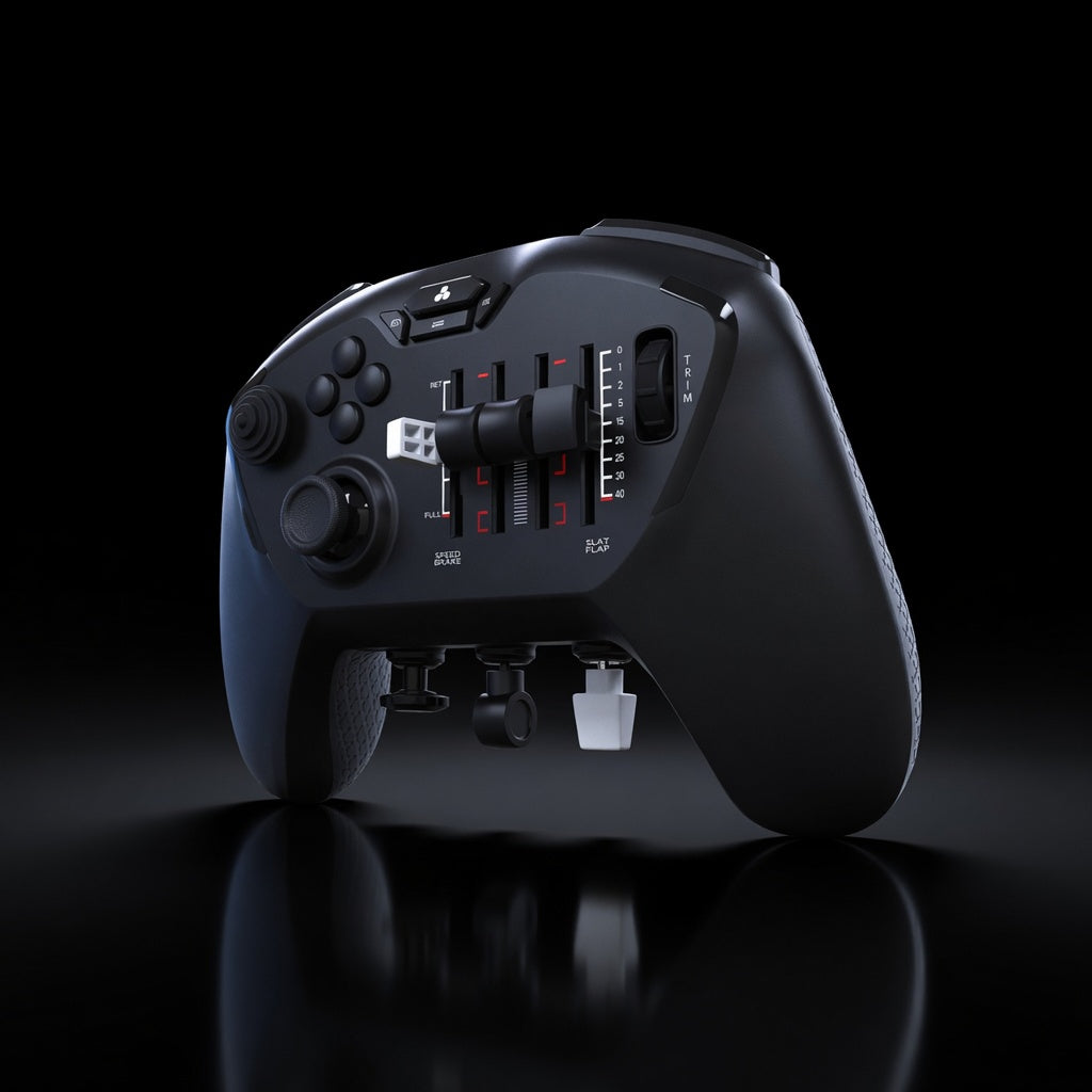 Honeycomb Echo Aviation Flight Simulator Controller