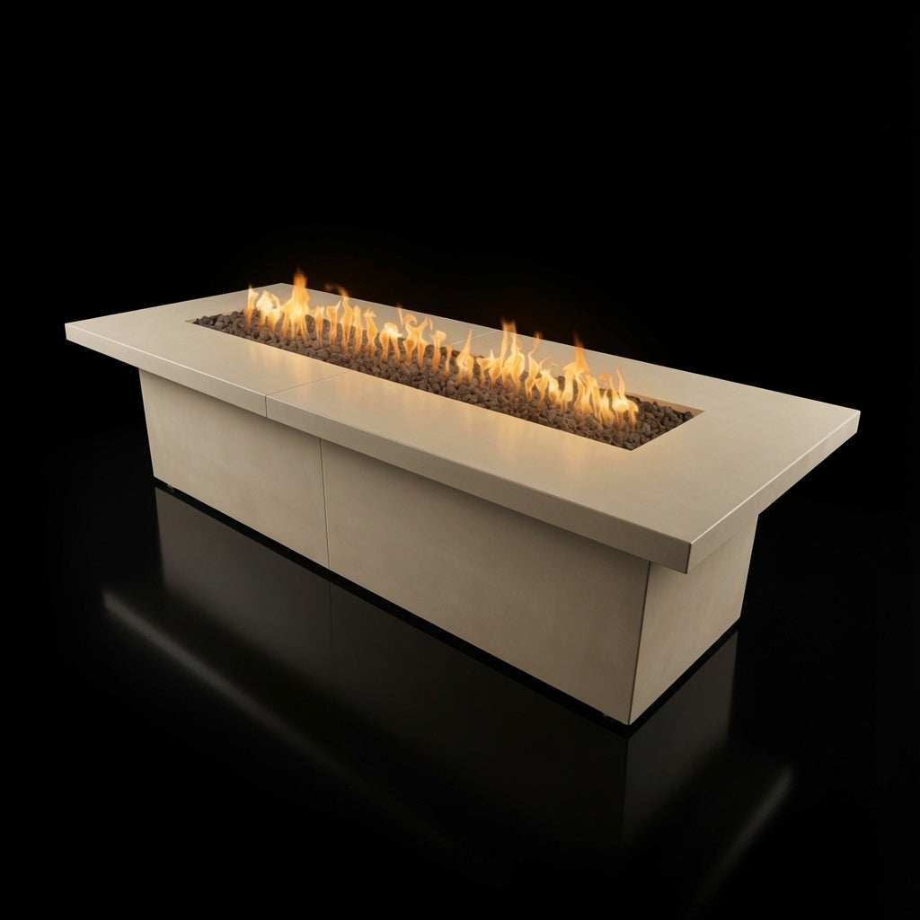 Newport Fire Table — 72"