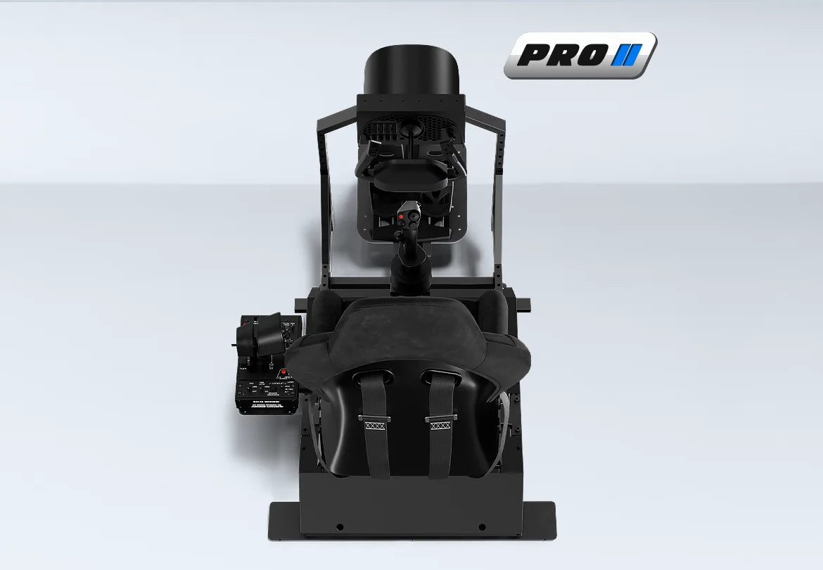 DOF Reality Professional 3-Axis Flight Motion Simulator Platform - P3