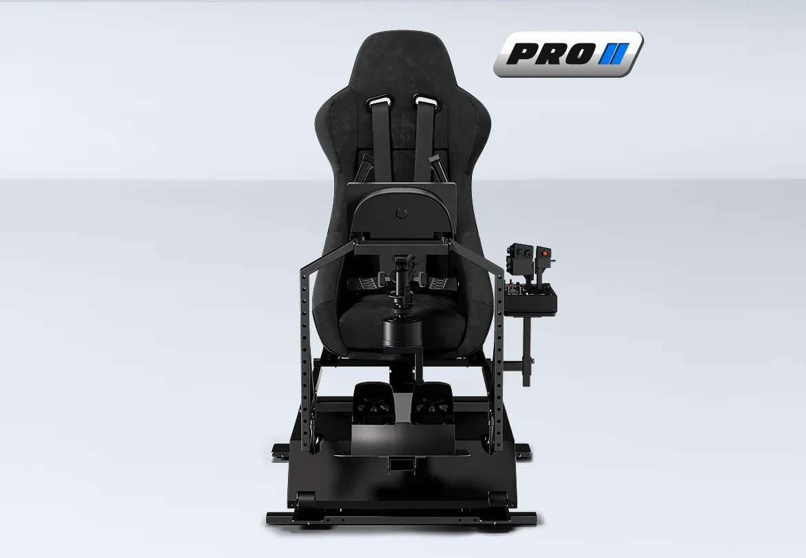 DOF Reality Professional 3-Axis Flight Motion Simulator Platform - P3