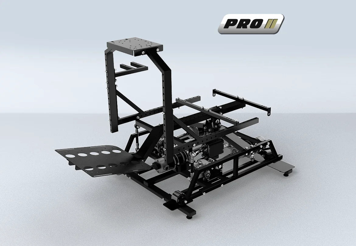 DOF Reality Professional 3-Axis Helicopter Motion Simulator Platform - P3