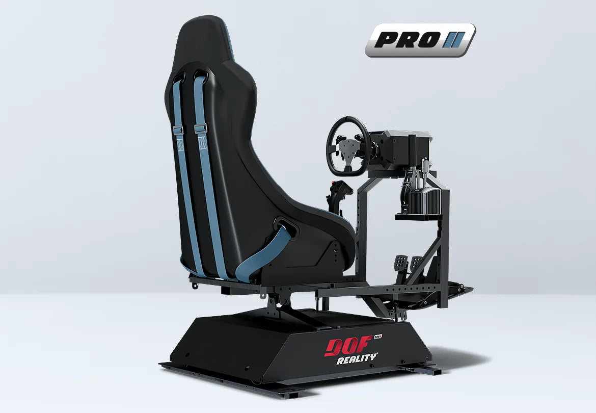 DOF Reality Professional 3-Axis Universal Motion Simulator Platform - P3