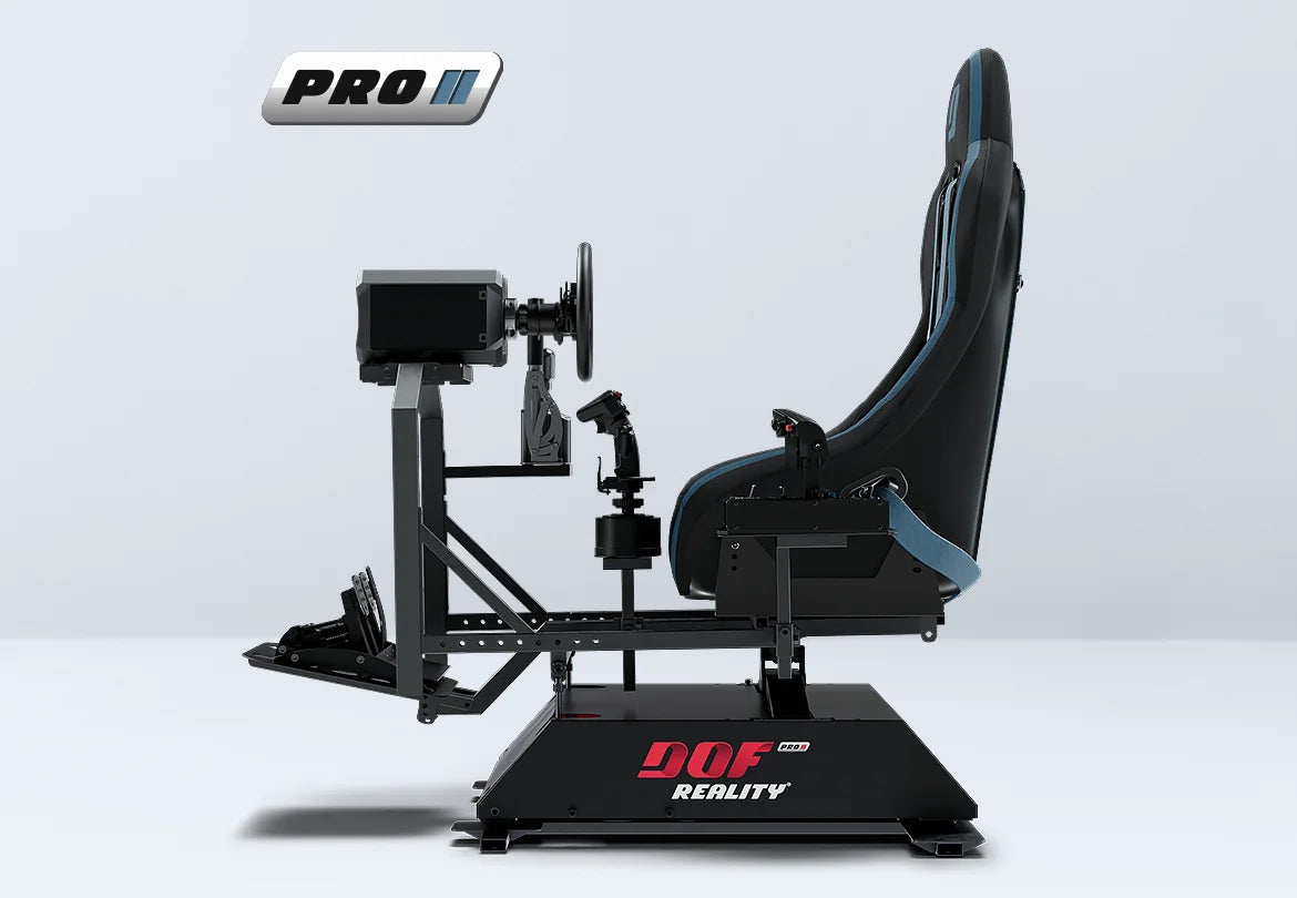 DOF Reality Professional 3-Axis Universal Motion Simulator Platform - P3