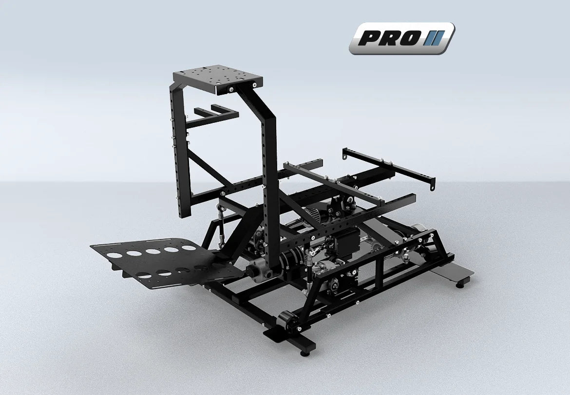DOF Reality Professional 3-Axis Universal Motion Simulator Platform - P3