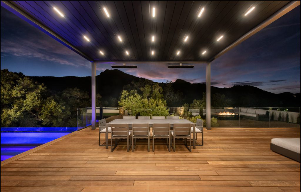 Bromic Platinum Smart-Heat™ Electric Patio Heater