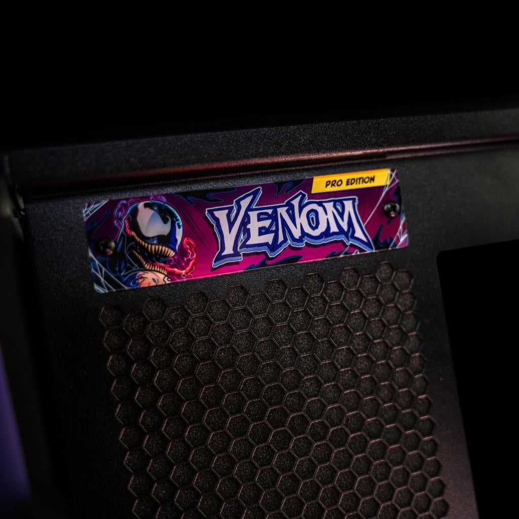Venom Pinball Machine Stern Pro Premium LE