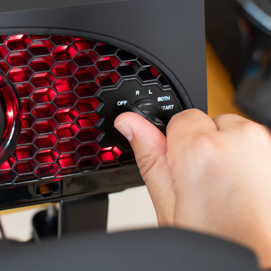 Honeycomb Alpha Flight Controls Yoke & Switch Panel