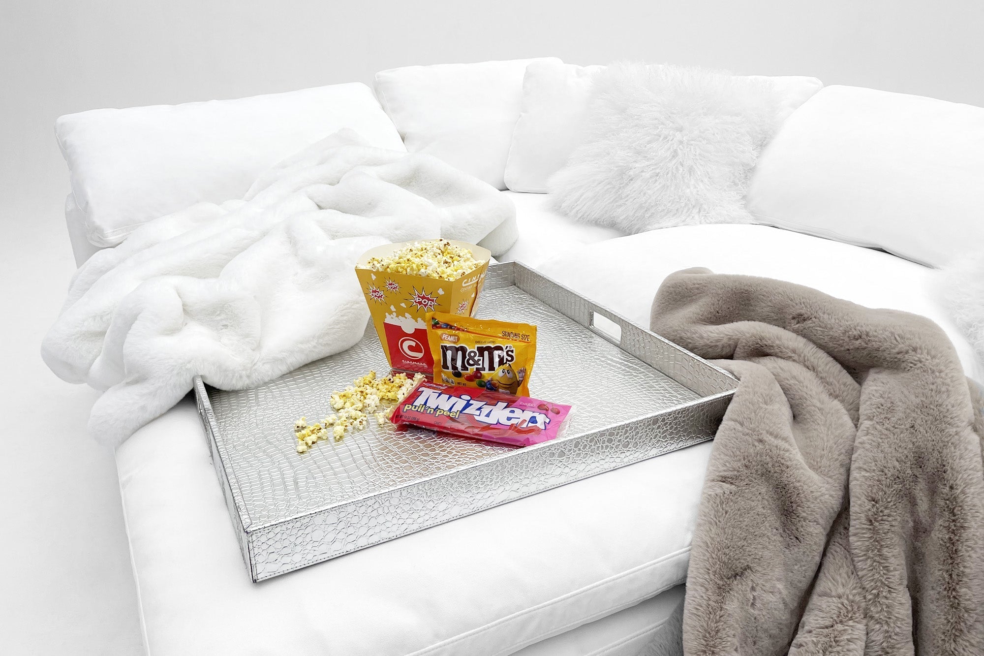 Soulfa 5-Cube Lifestyle Sectional