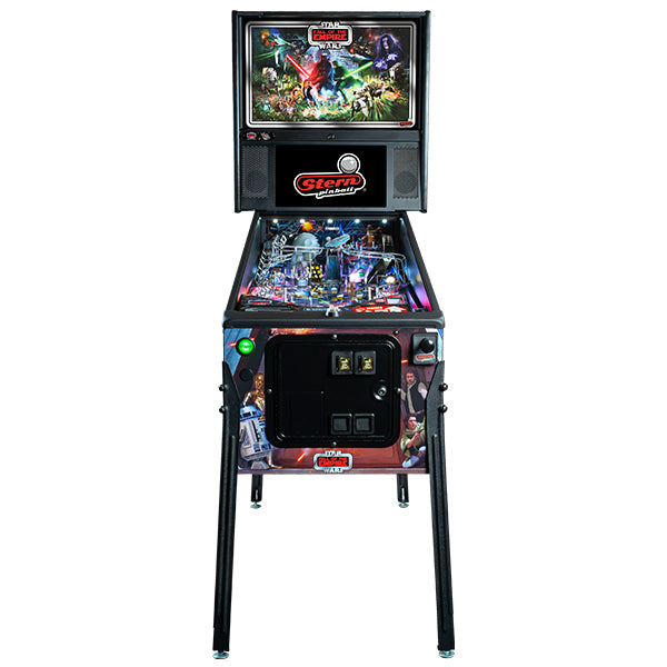 Star Wars Fall of the Empire Pinball Machine