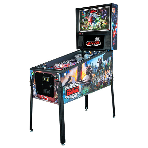 Star Wars Fall of the Empire Pinball Machine