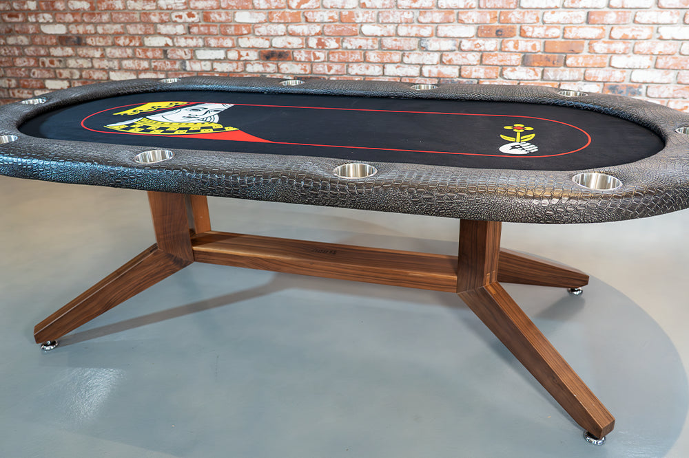 The Stratton Luxury Poker & Dining Table