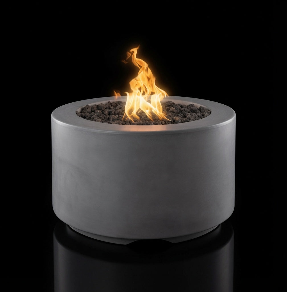 Florence Fire Pit 32" - 18" Tall