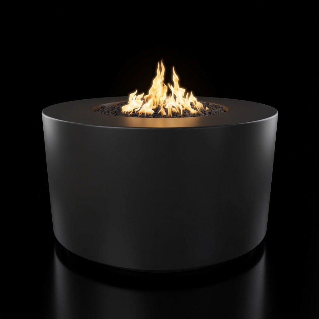 Florence Fire Pit 42" - 24" Tall