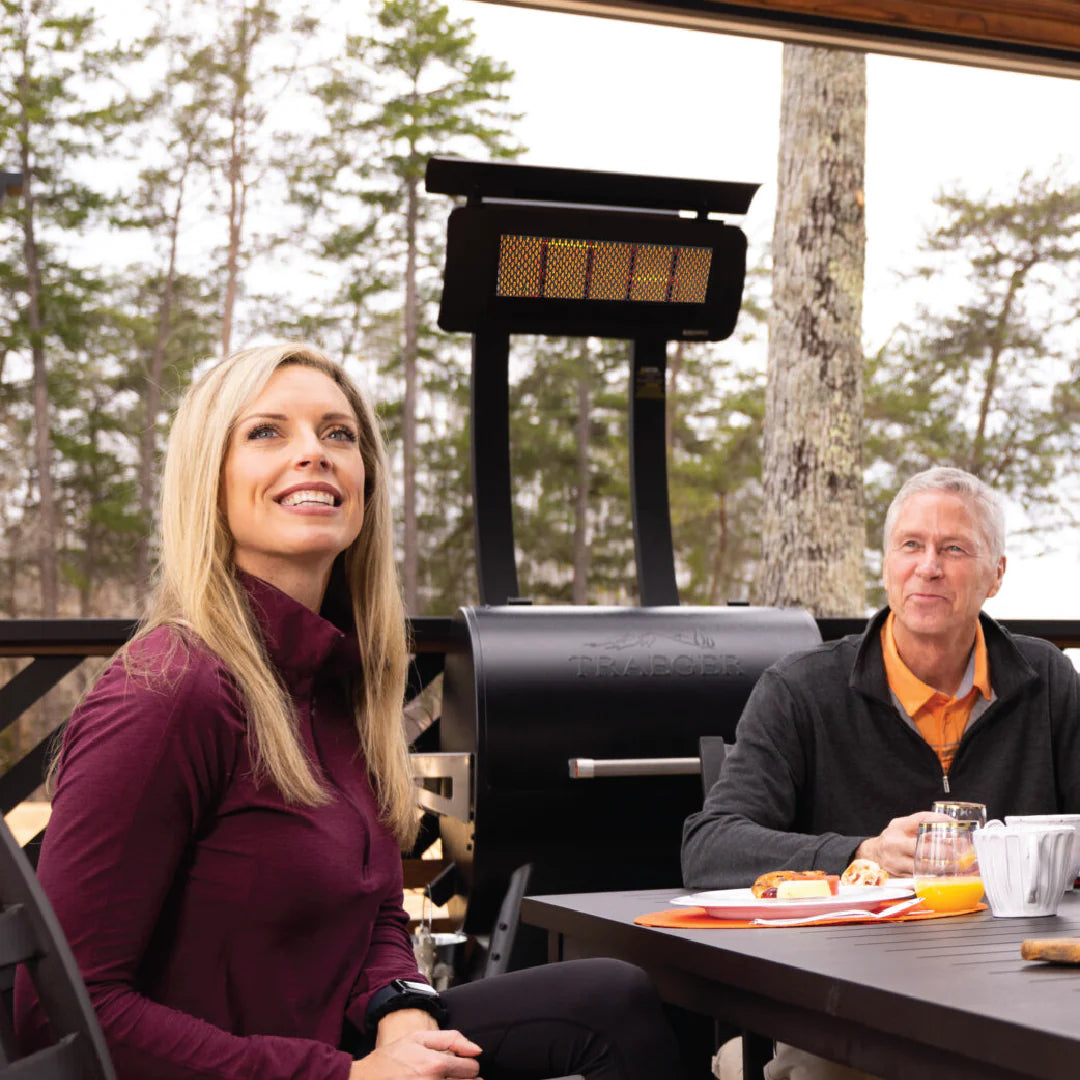 Bromic Tungsten Smart-Heat® Freestanding Gas Patio Heater