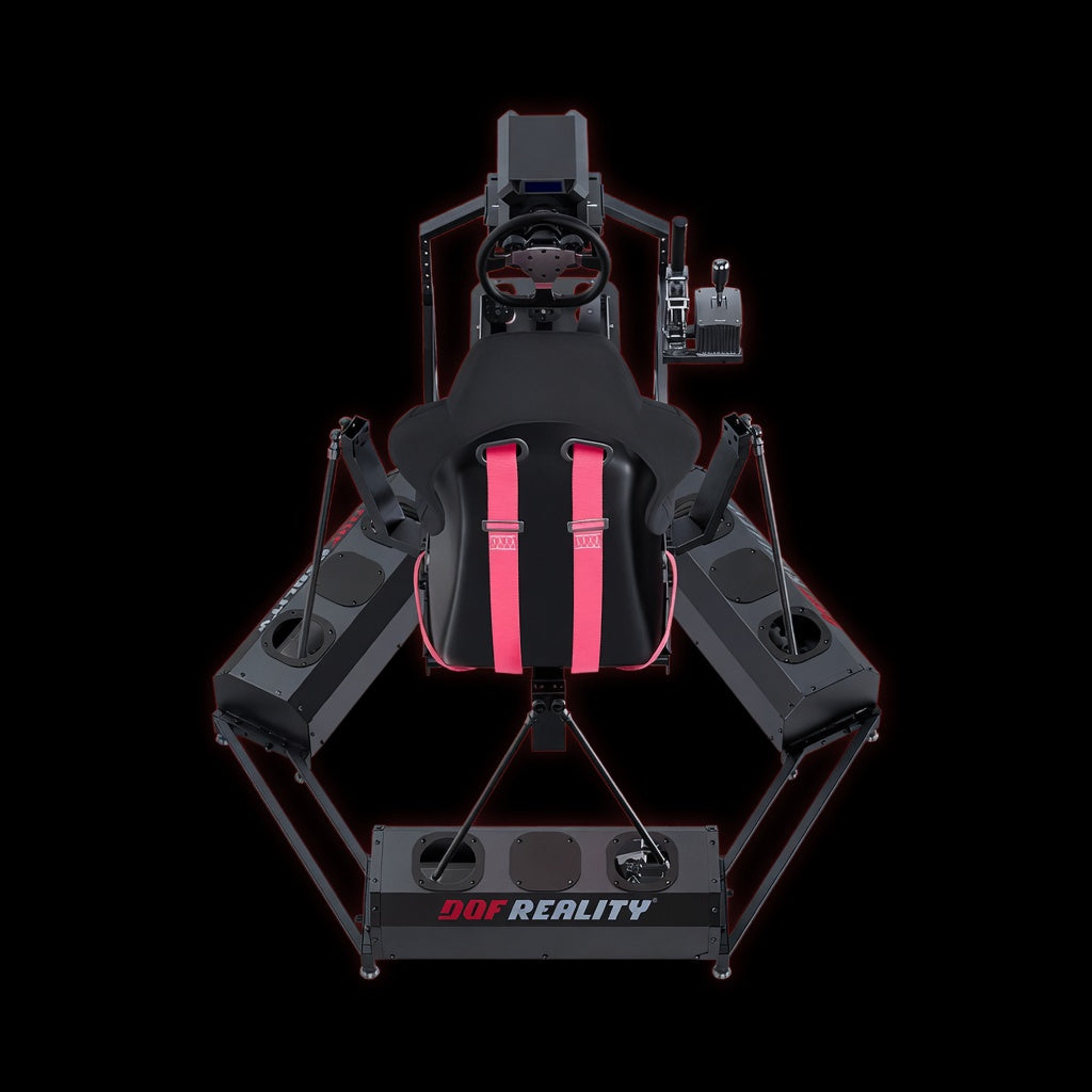 DOF Reality HERO 6-Axis Racing Motion Simulator - H6