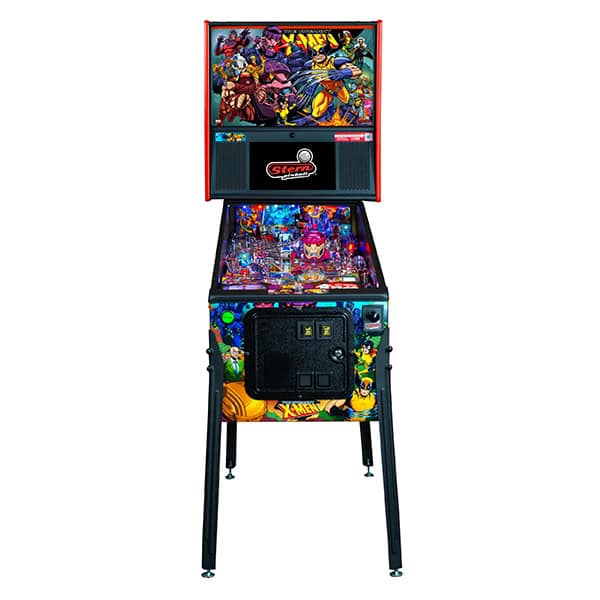 Uncanny X-Men Pinball Machine Stern Pro Premium LE
