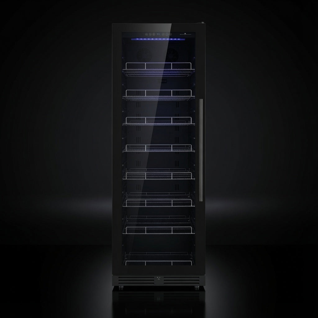 72-Inch Upright Beverage Refrigerator