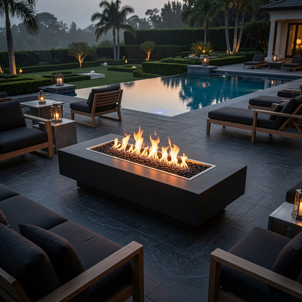 Coronado Fire Pit — 96"
