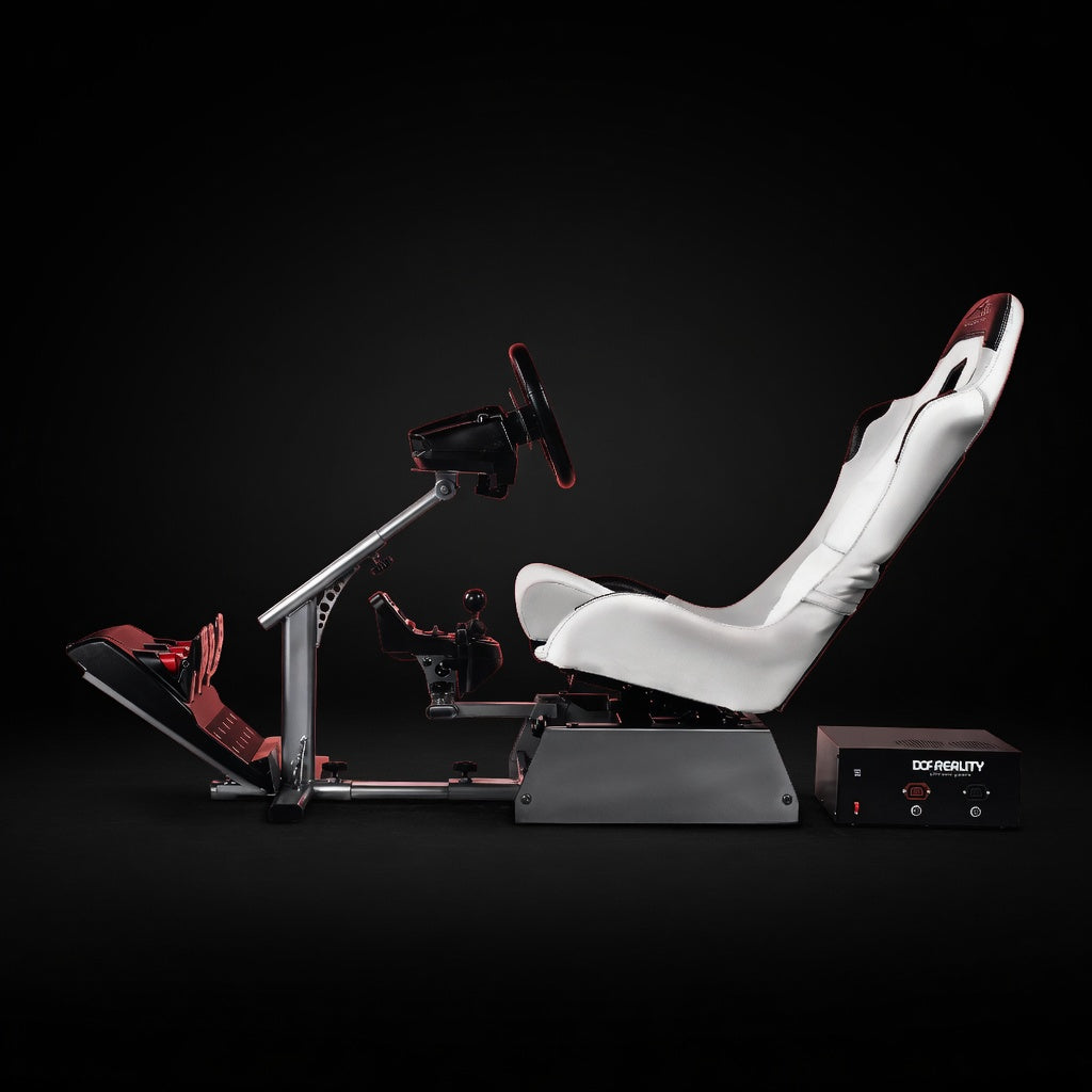 DOF Reality MOVER 2-Axis Racing Motion Simulator Platform - M2