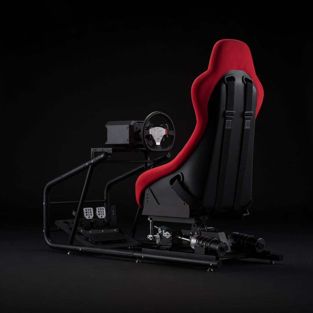 DOF Reality MOVER 2-Axis Racing Motion Simulator Platform - M2