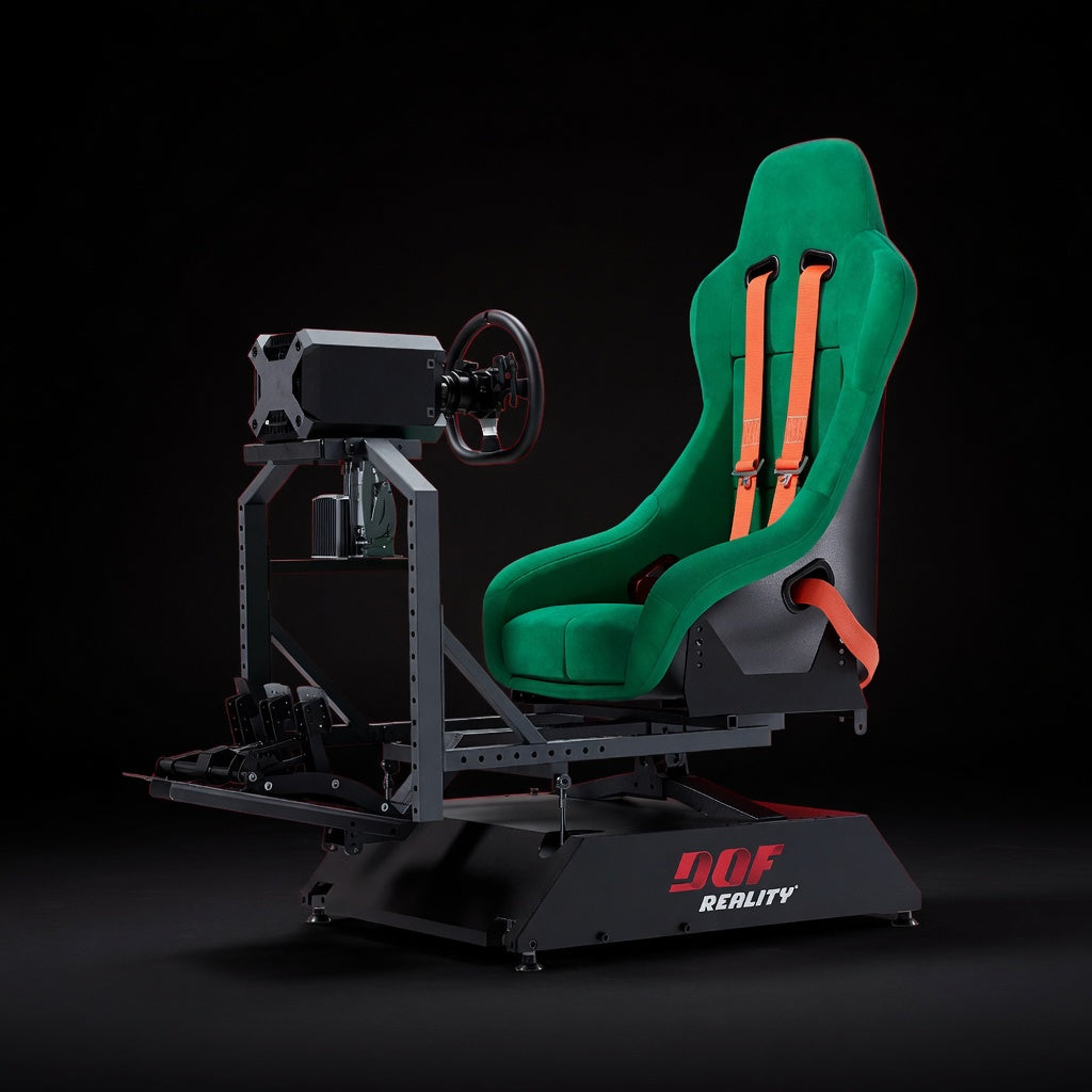 DOF Reality HERO 2-Axis Racing Motion Simulator Platform - H2