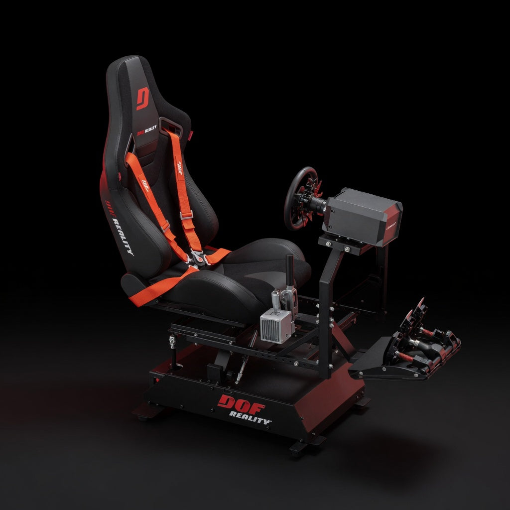 DOF Reality HERO 4-Axis Racing Motion Simulator Platform - H4