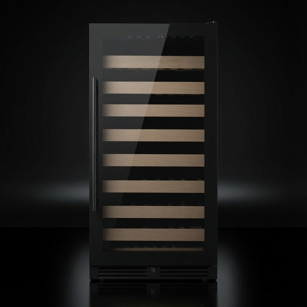47-Inch Upright Dual-Zone Wine Cooler