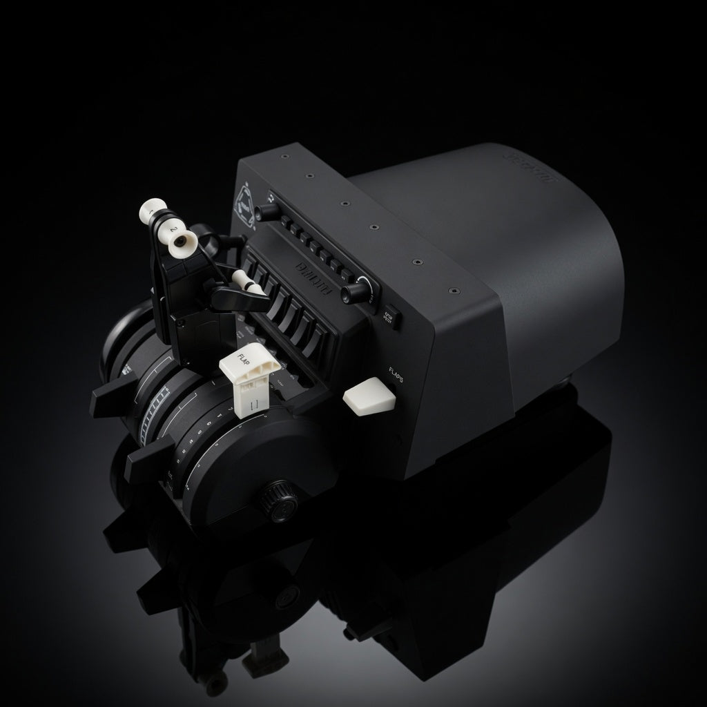 Honeycomb Bravo Throttle Quadrant Flight Control