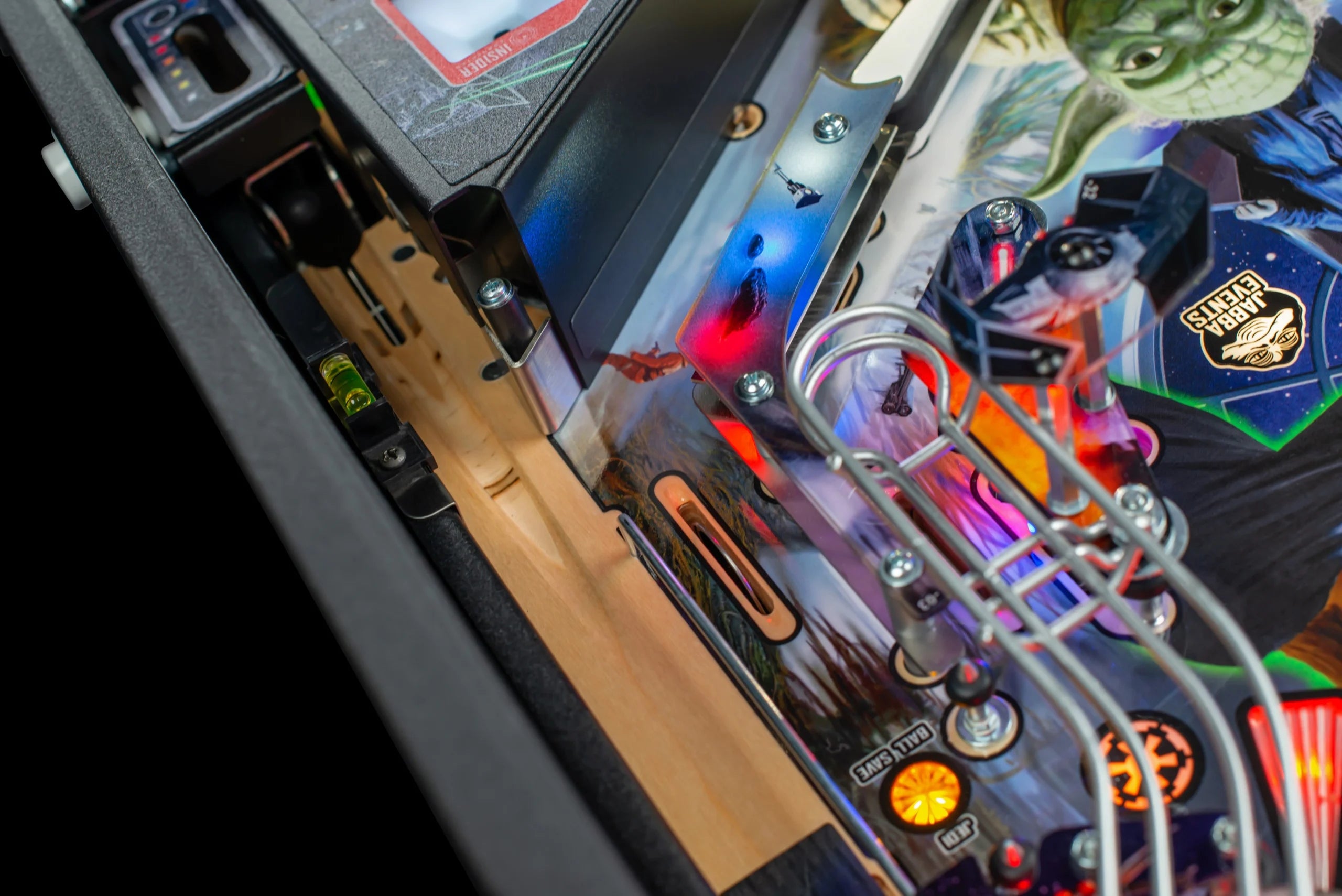 Star Wars Fall of the Empire Pinball Machine